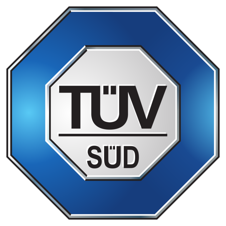 635b8d4b258e282c3b15d97a 2 TUV Sud Logo