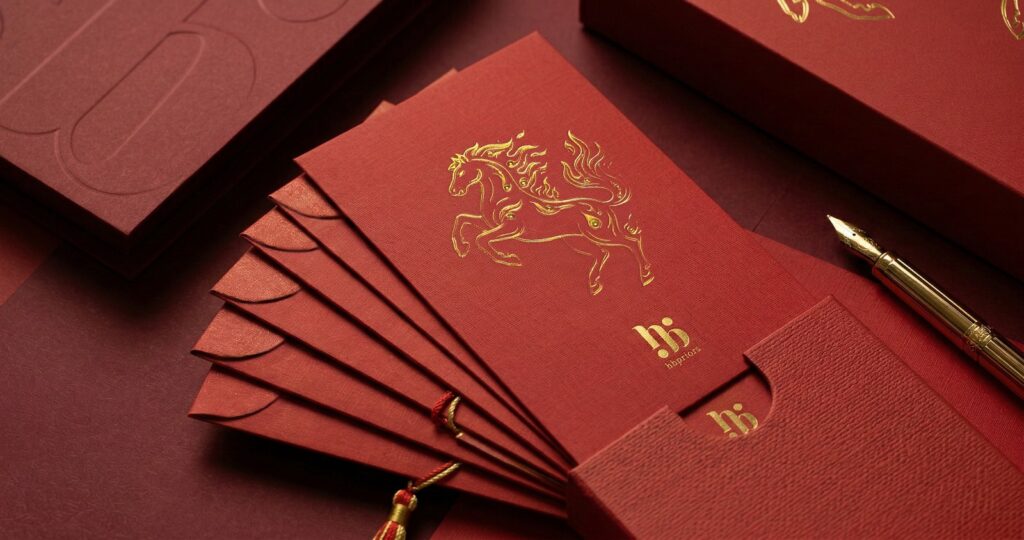 hong bao chinese new year